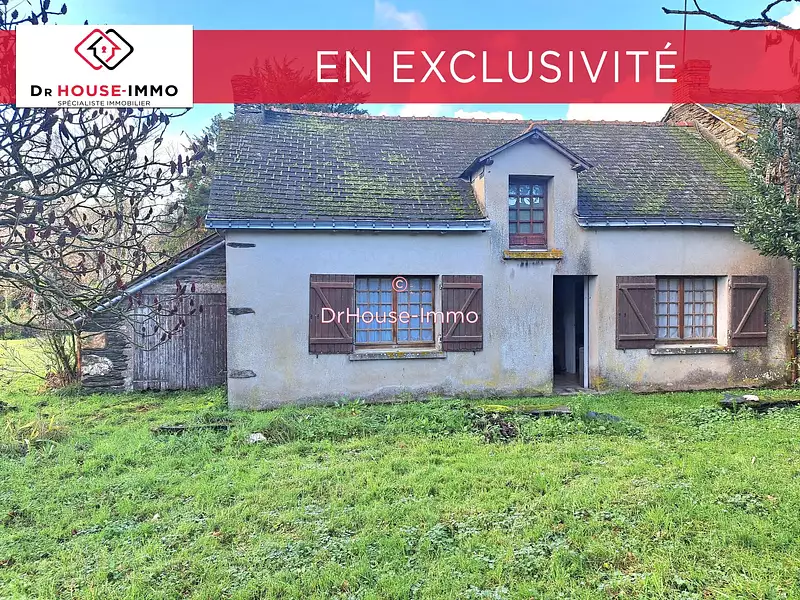 Maison, 80 m²