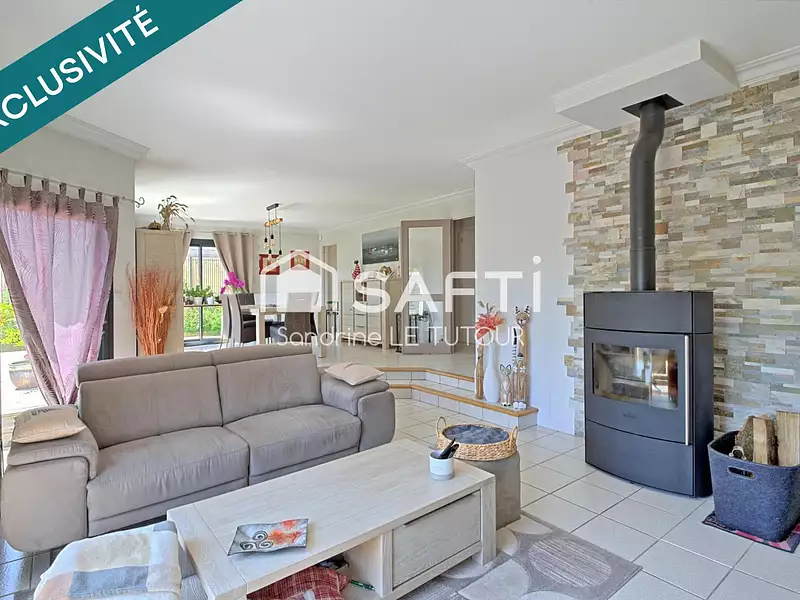 Maison, 109 m²