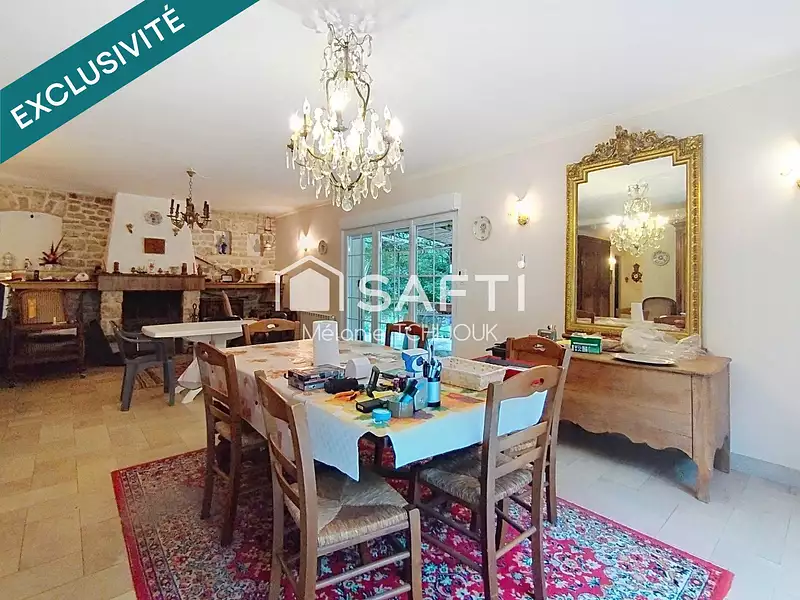Maison, 91 m²