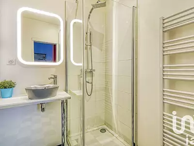 Appartement, 21 m²