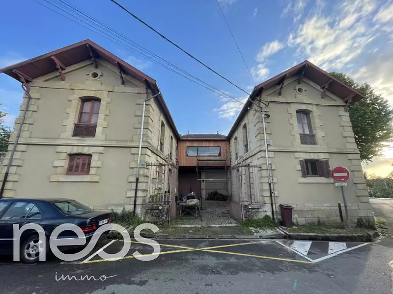 Maison, 200 m²