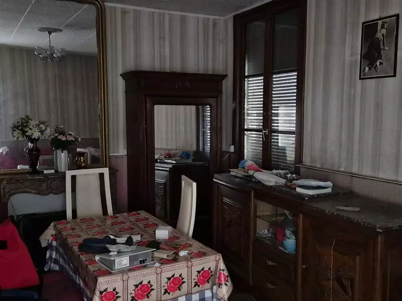 Maison, 54 m²