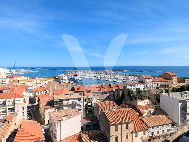 Appartement, 52,76 m²