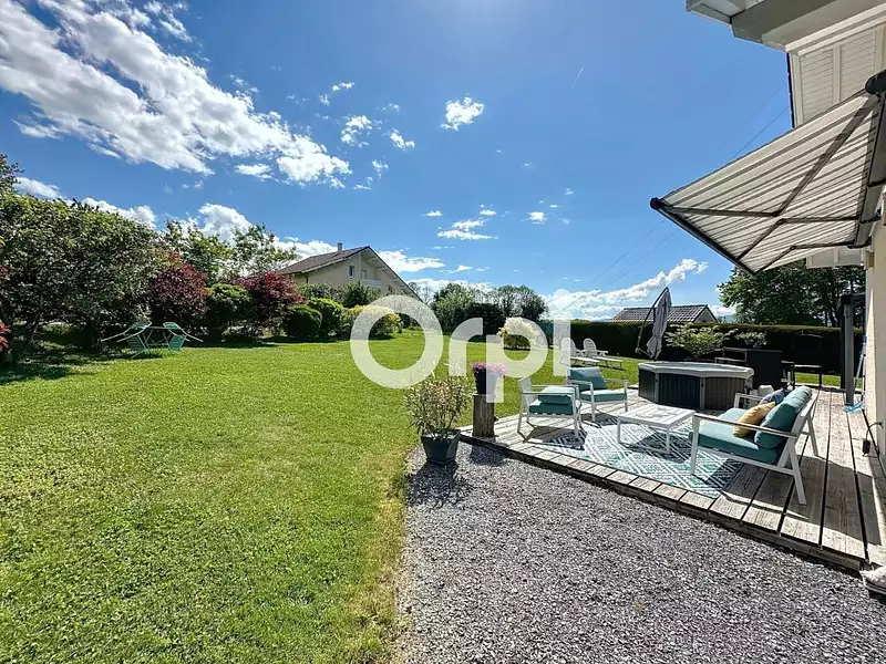 Maison, 120 m²