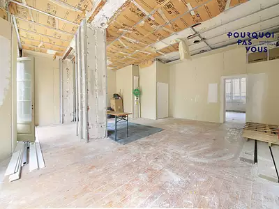 Appartement, 125 m²