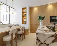 Appartement, 122 m²