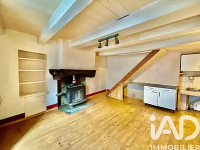 Maison, 38 m²