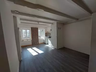 Appartement, 35 m²