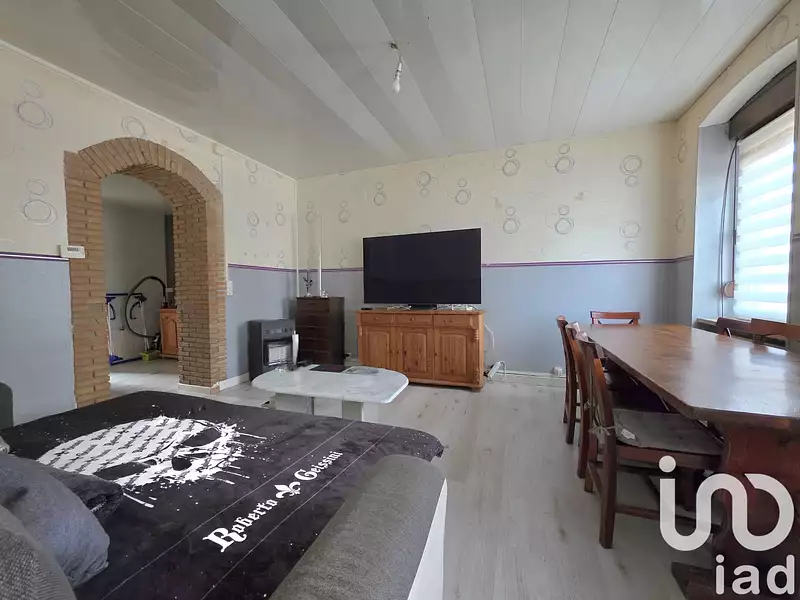 Maison, 94 m²