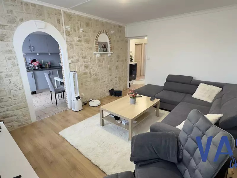 Appartement, 61,98 m²