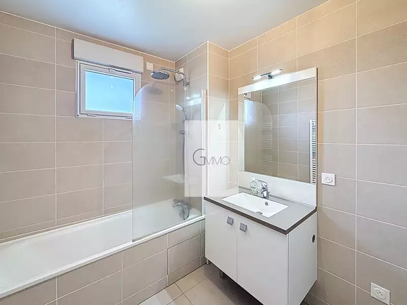 Appartement, 57 m²