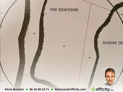 Terrain, 14 100 m²