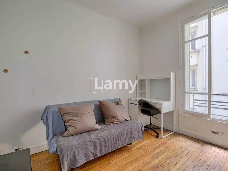 Appartement, 10,7 m²