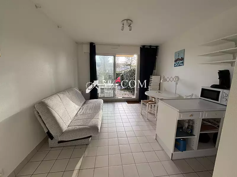 Appartement, 23 m²