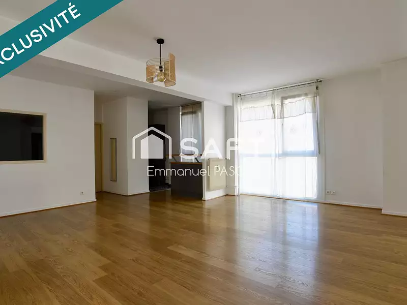 Appartement, 89 m²