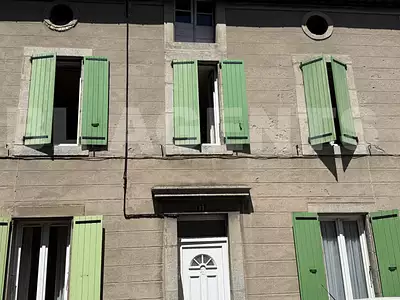 Immeuble, 184 m²