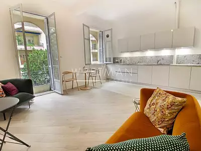 Appartement, 61,59 m²