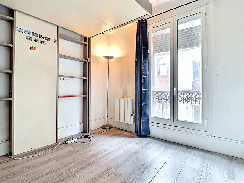 Appartement, 35,7 m²