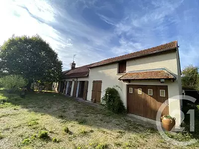 Maison, 86 m²