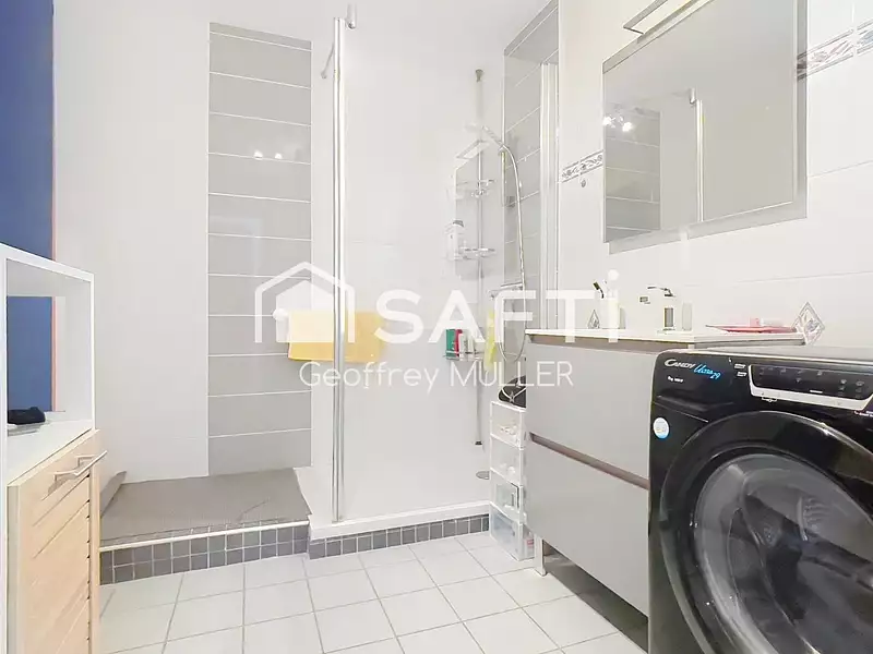 Appartement, 60 m²