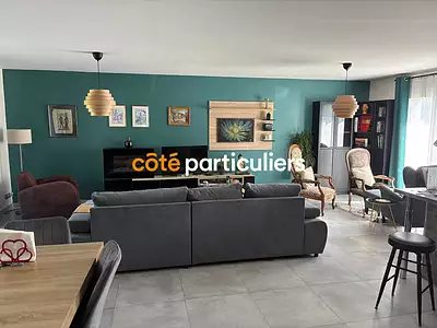 Maison, 112 m²