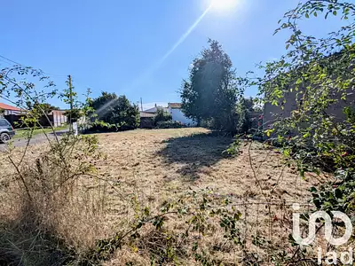 Terrain, 349 m²