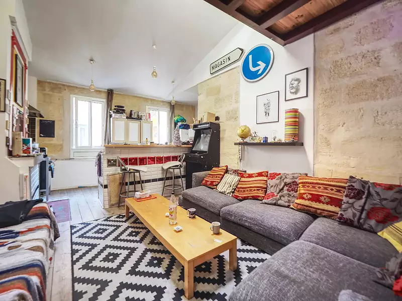 Appartement, 94,58 m²