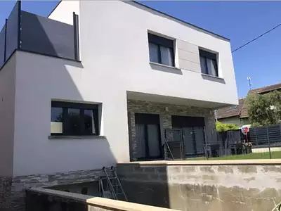 Maison, 110 m²