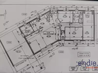 Maison, 126,1 m²