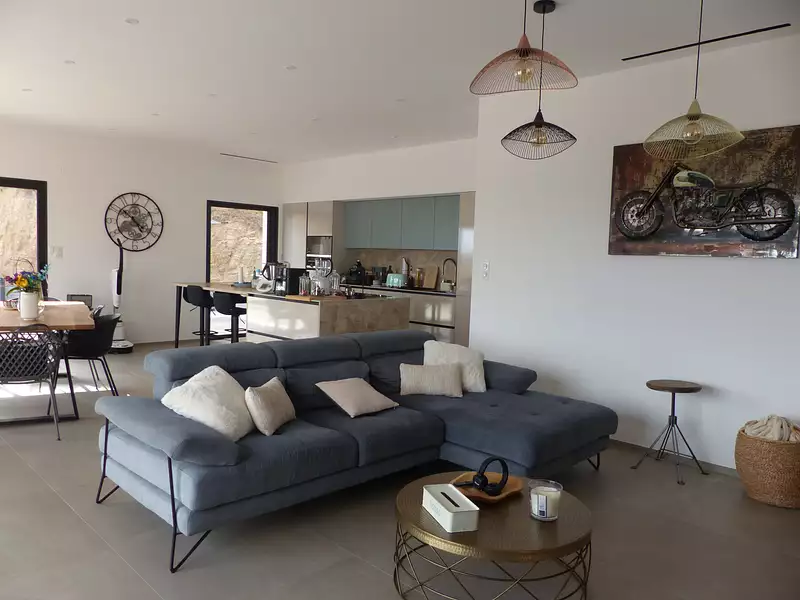 Maison, 130 m²