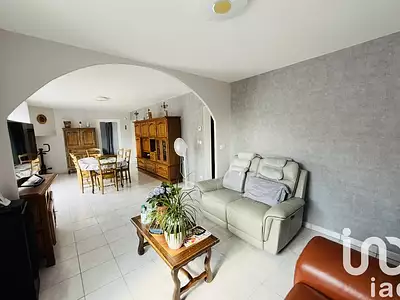 Maison, 93 m²