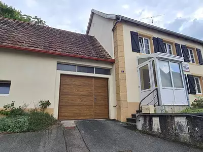 Maison, 86 m²