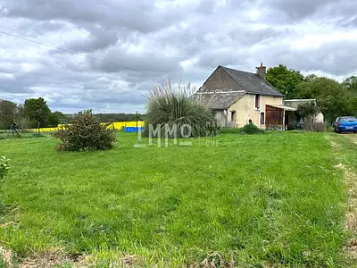Maison, 58 m²