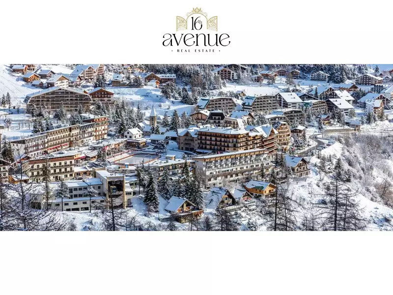 Appartement, 21,1 m²