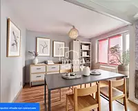 Appartement, 54,66 m²