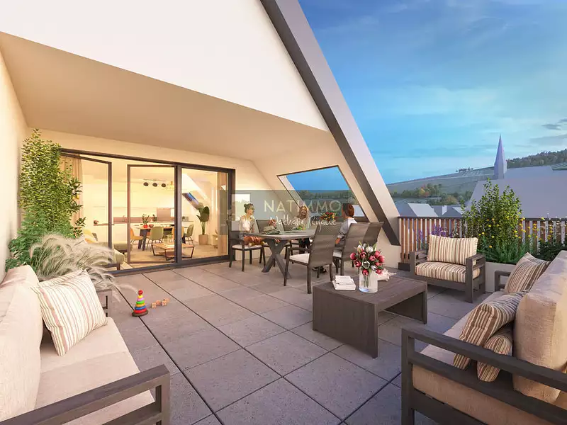 Appartement, 113 m²