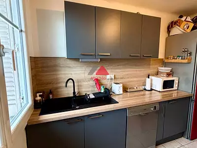 Appartement, 57,3 m²