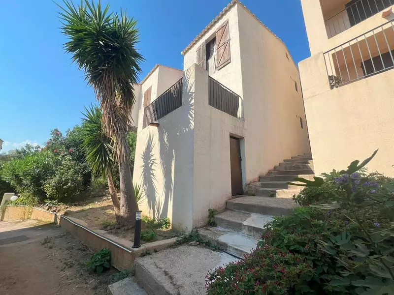 Appartement, 24 m²
