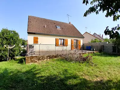 Maison, 109,96 m²