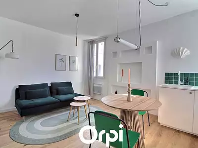 Appartement, 31 m²