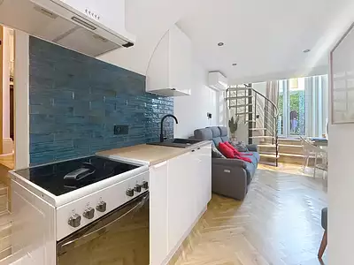 Appartement, 24,53 m²