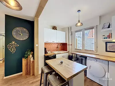 Appartement, 45 m²