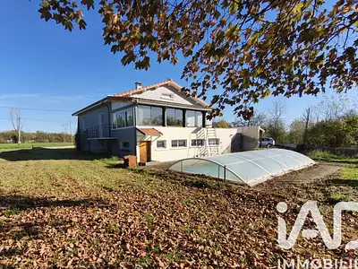 Maison, 166 m²