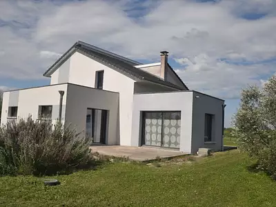 Maison, 174 m²