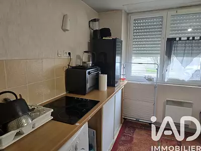 Appartement, 15 m²
