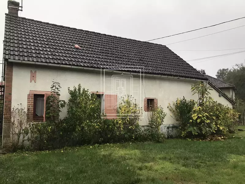 Maison, 72 m²