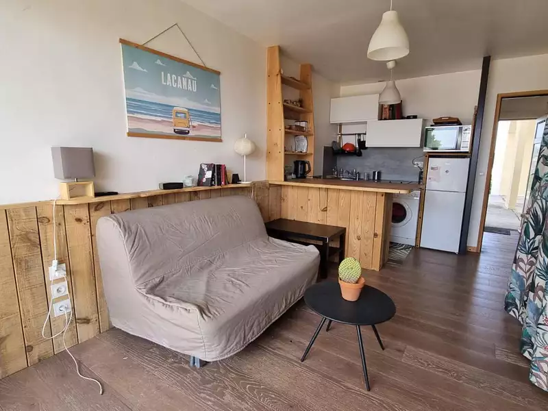Appartement, 21 m²