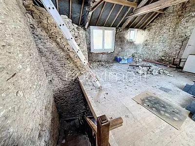 Maison, 45 m²