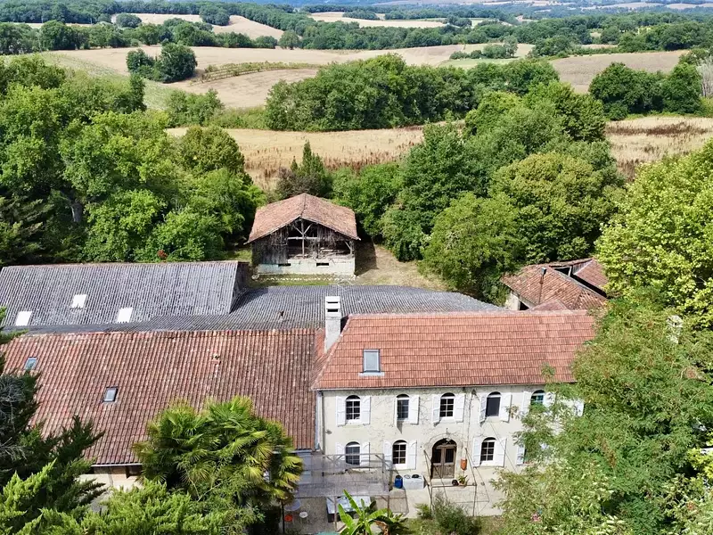 Maison, 390 m²
