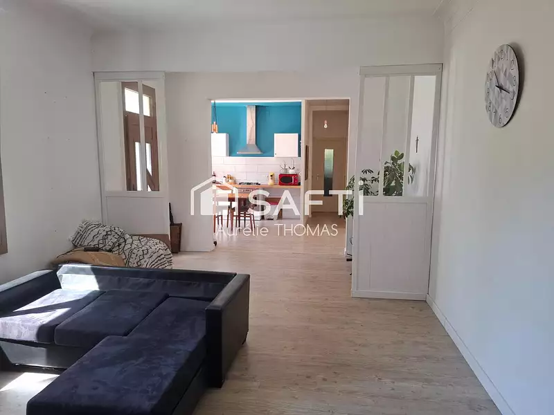Maison, 80 m²
